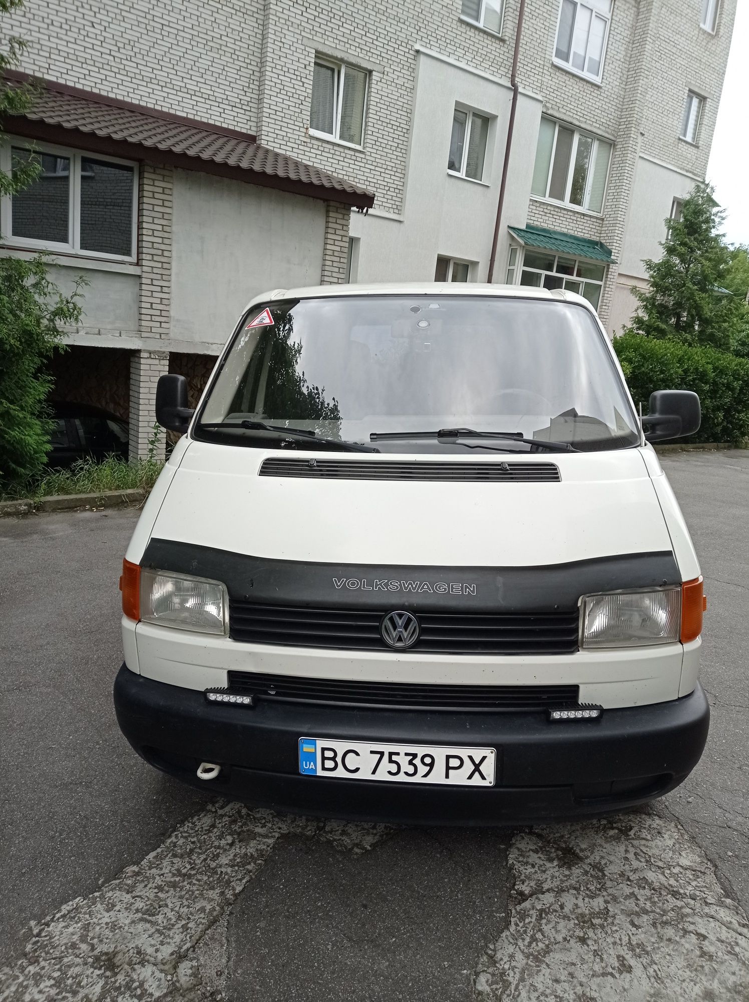 Volkswagen Transporter T4, 1,9 TD, Вольксваген