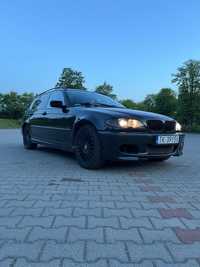 Sprzedam BMW E46 330xi