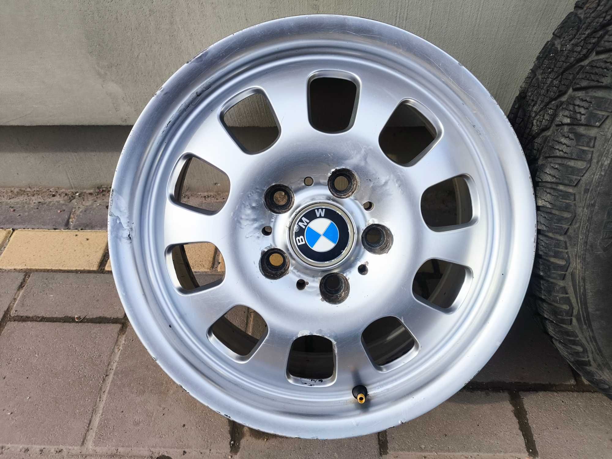 Ковані диски R16 5x120 BMW