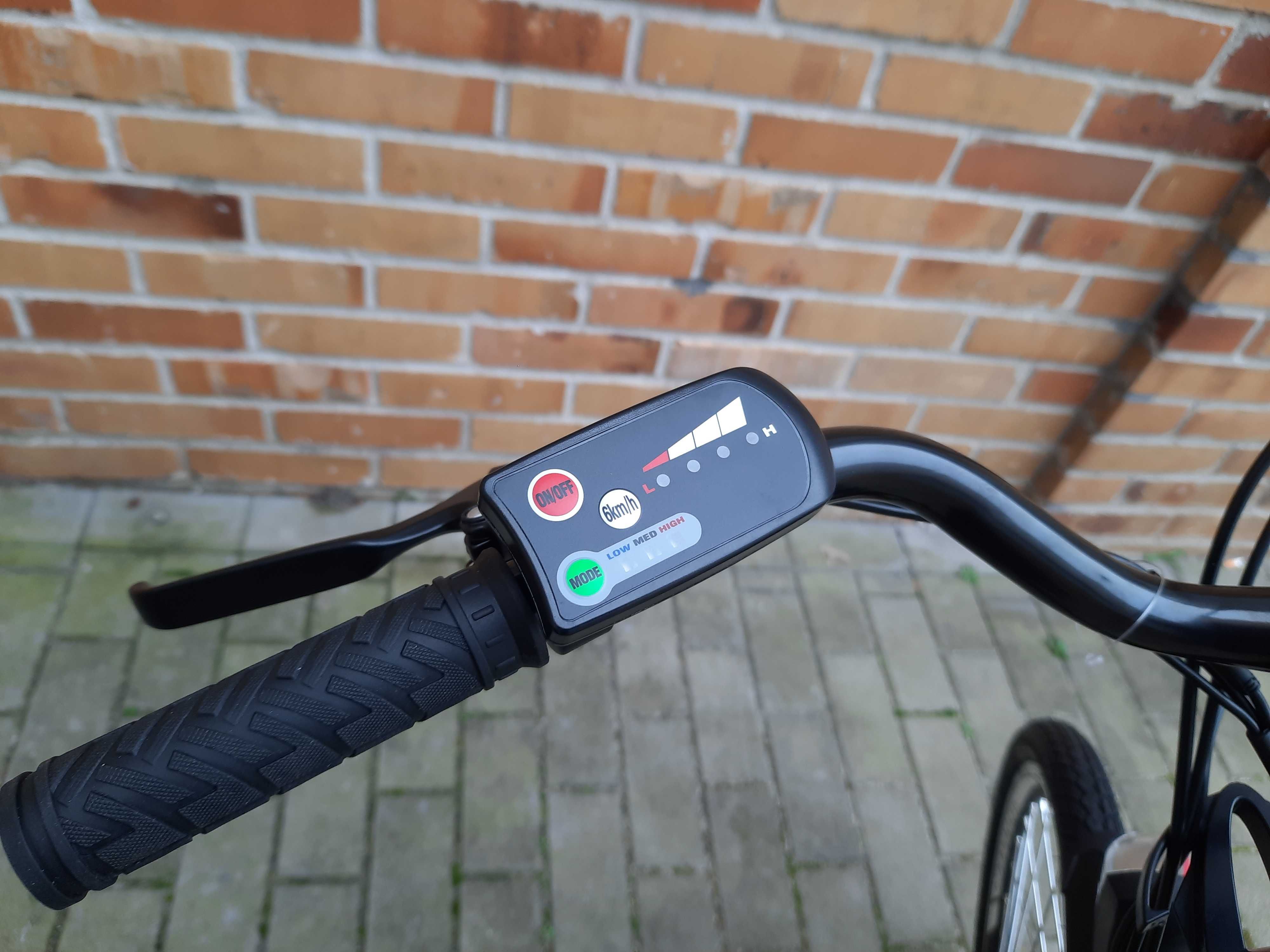 NOWY rower Lovelec Nardo 26 elektryczny ebike Raty 0%"