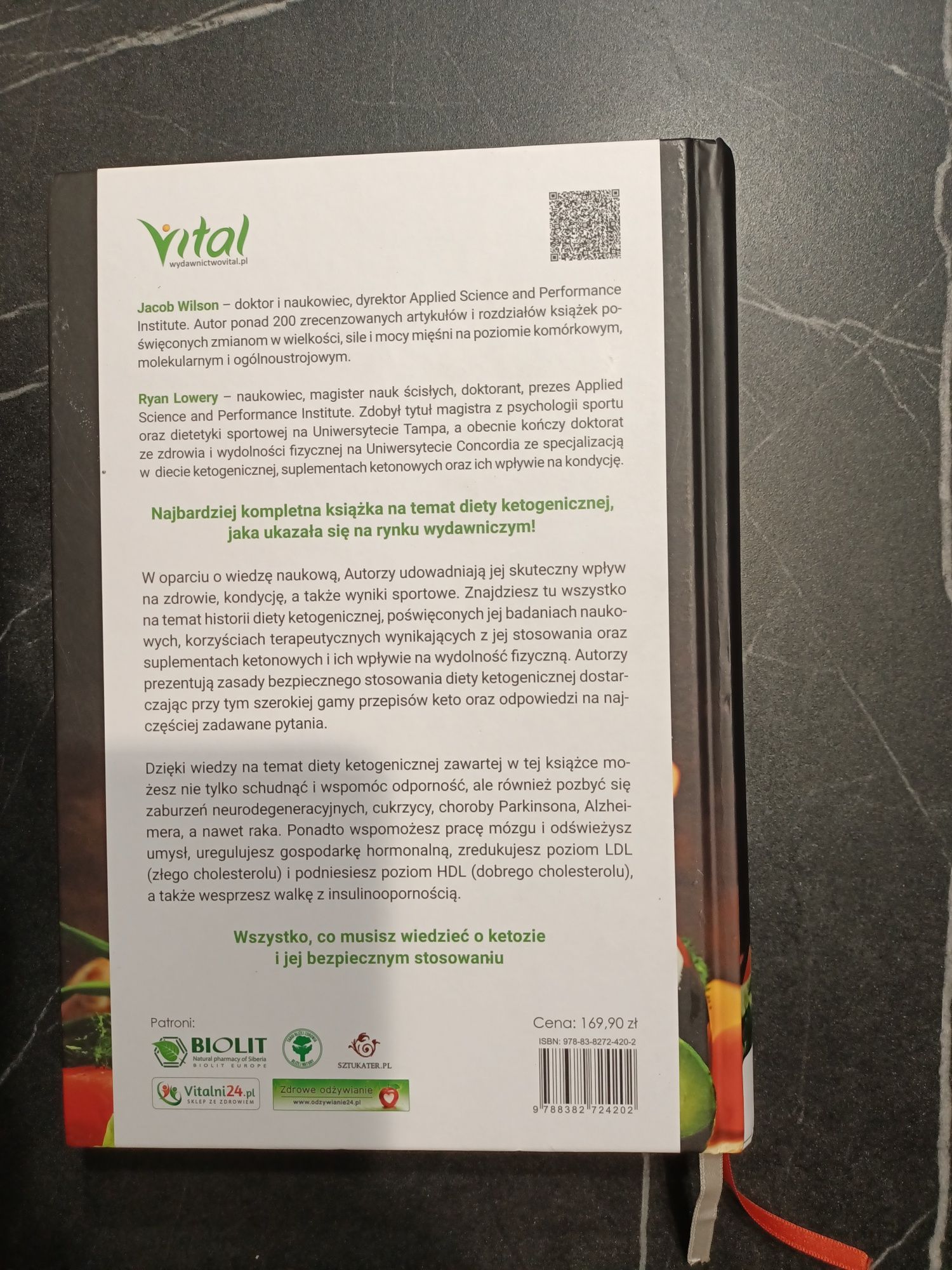 Ketogeniczna Biblia