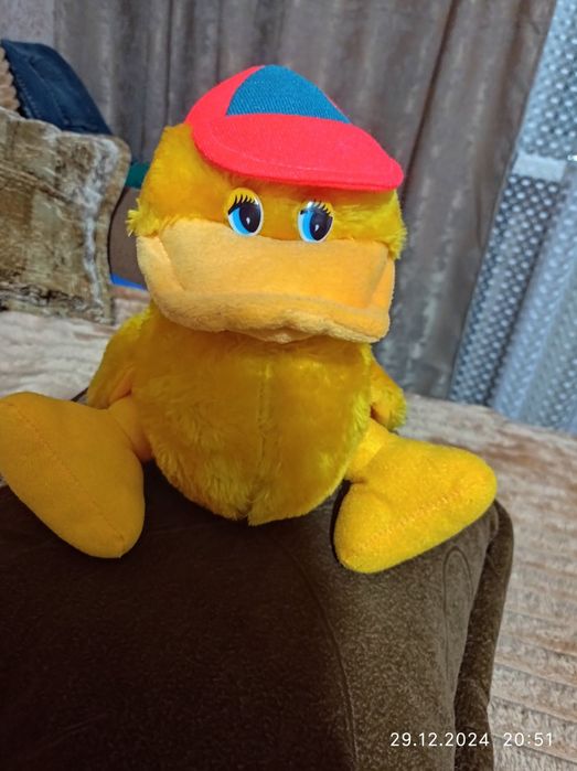 Продам мягкие игрушки.