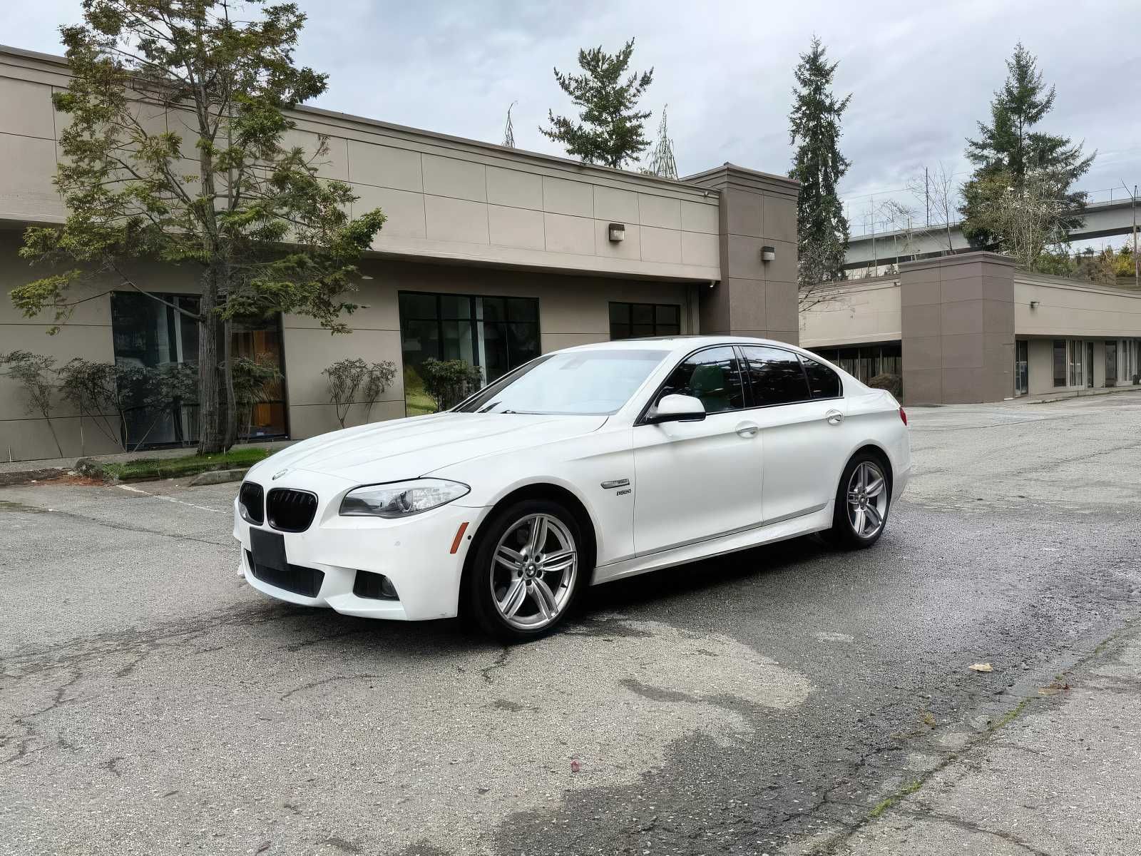 2012 BMW 5 Series  535i xDrive