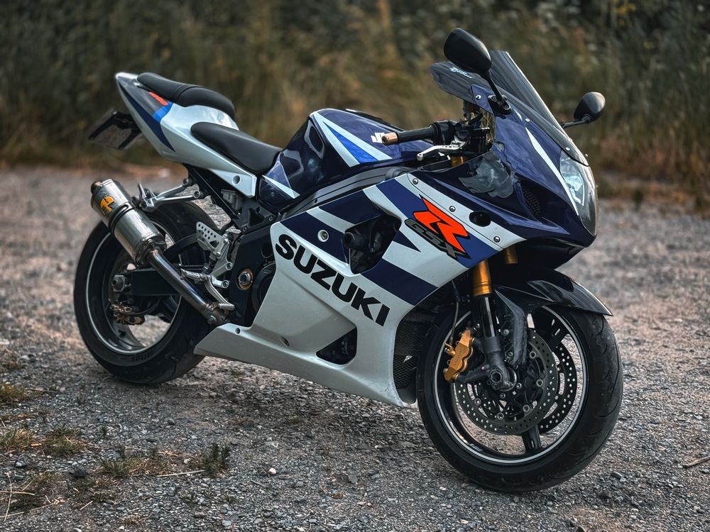Suzuki GSX-R 1000 K4