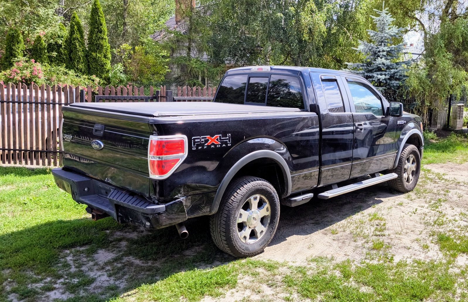 Ford F150 5.4 V8 4X4