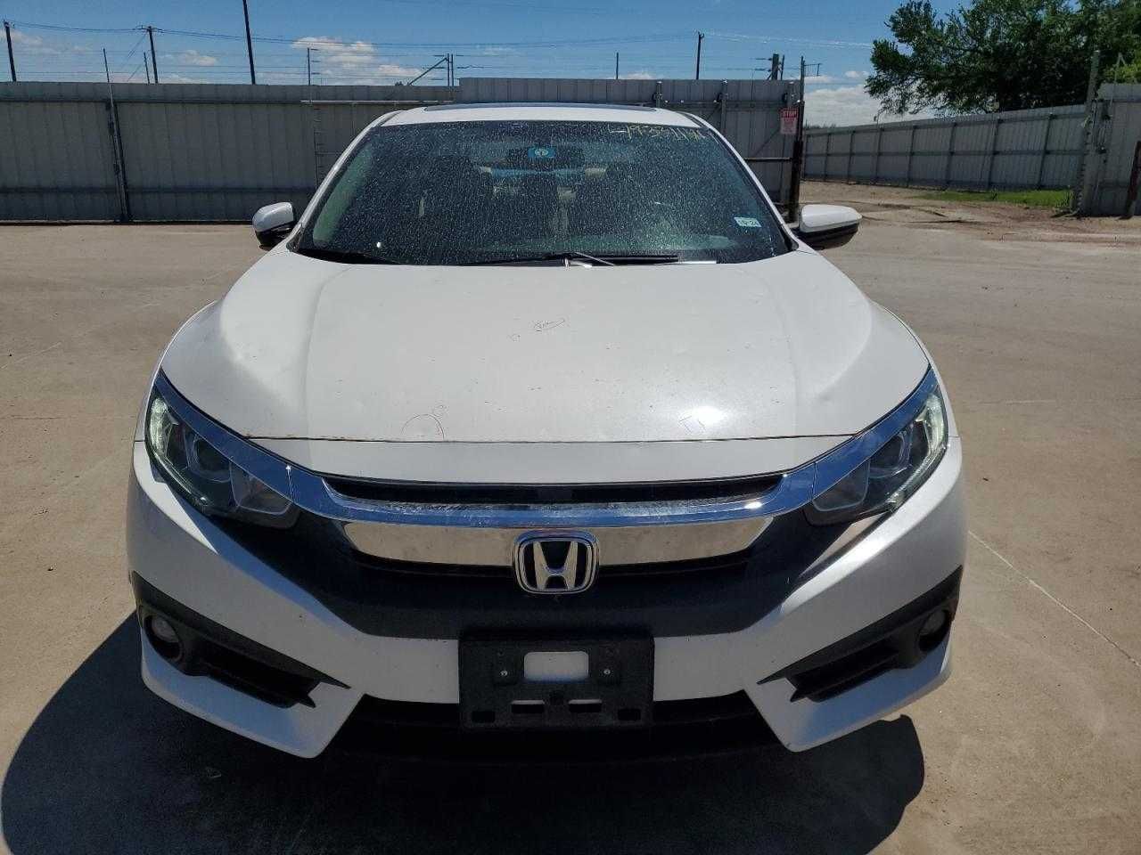 2018 Honda Civic Exl