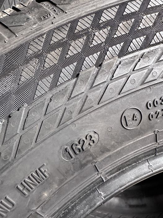 Шини 225 70 15с Спрінтер Лт 35 Фіат Дукато цешка