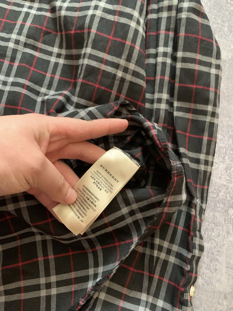 Сорочка Burberry original