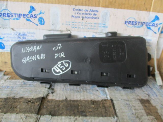 Airbag Banco 6009383D NISSAN QASHQAI 2007 DRT
