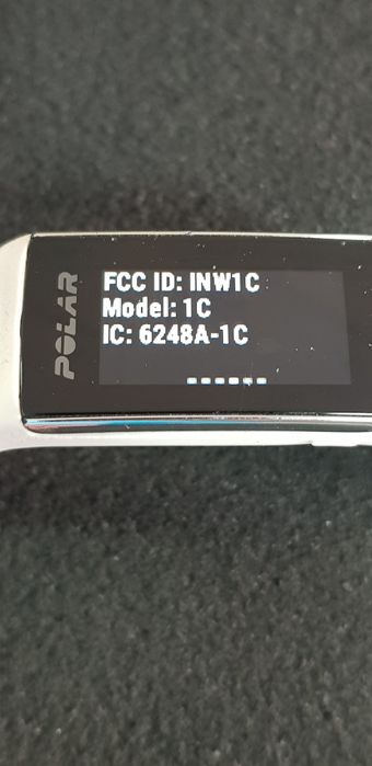 Годинник Polar A370