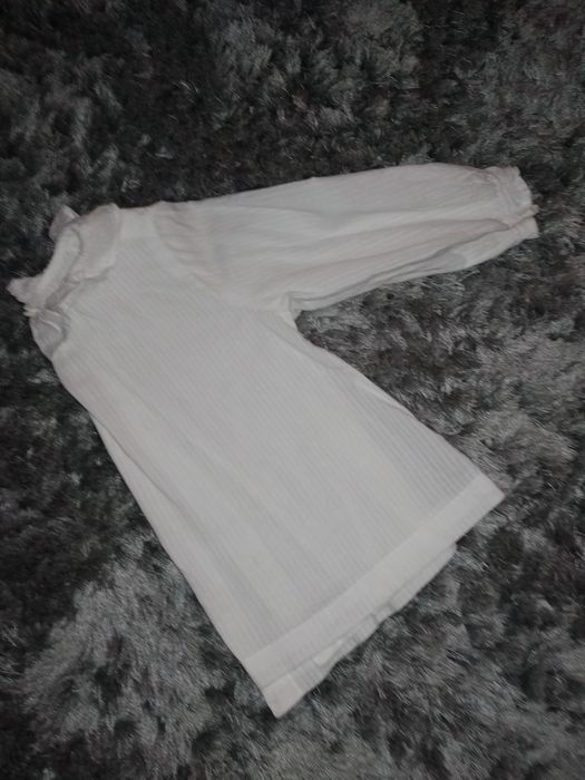 Blusa Zara baby tam 12/18 meses