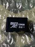 Micro SD (XC) карта на 128 ГБ, нова!