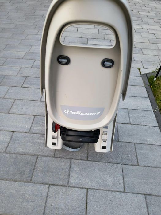 Sprzedam fotelik na rower