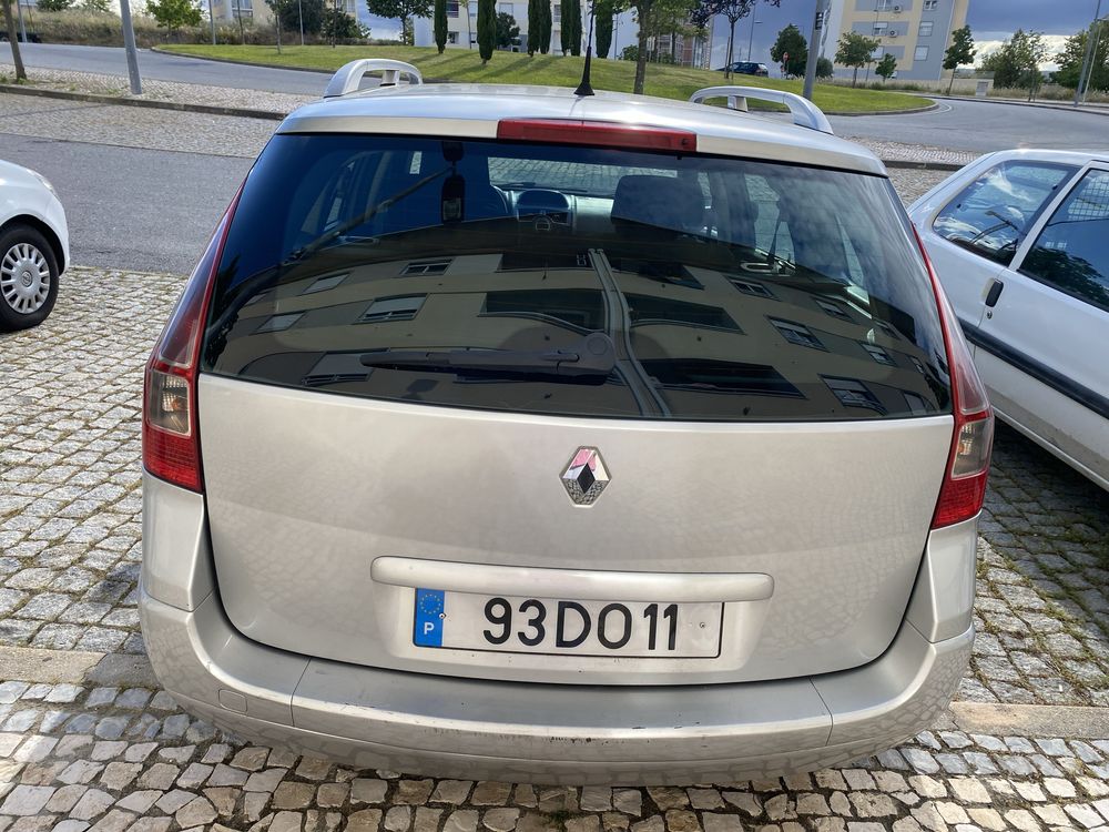 Venda de Renault Megane 2007