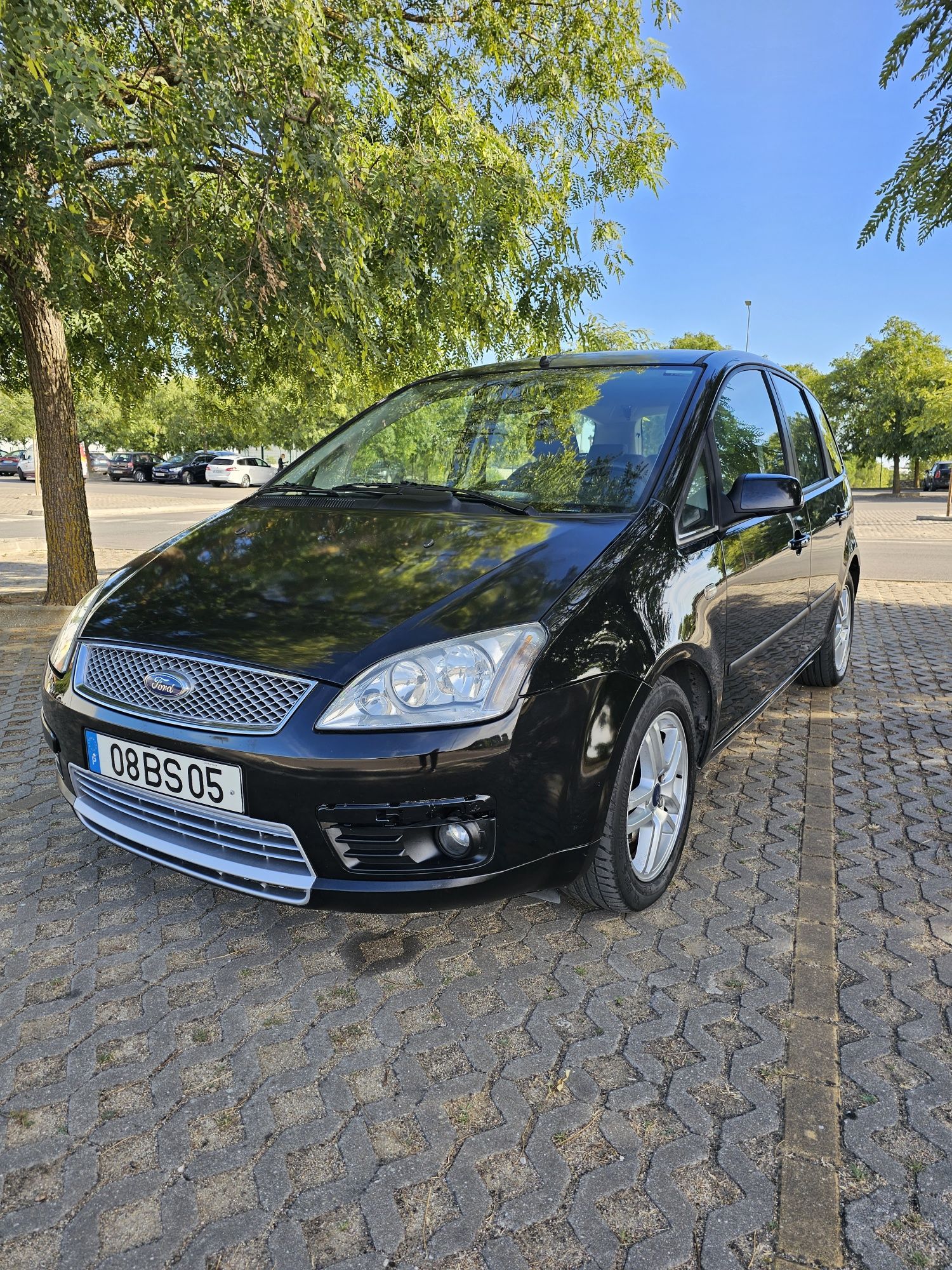 Ford Focus C-Max 1.6 TDCI