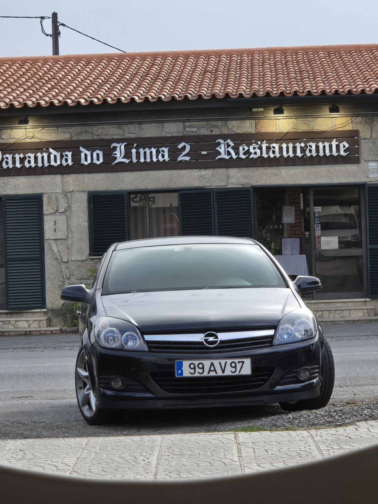 Opel astra H GTC 1.9 cdti 150CV
