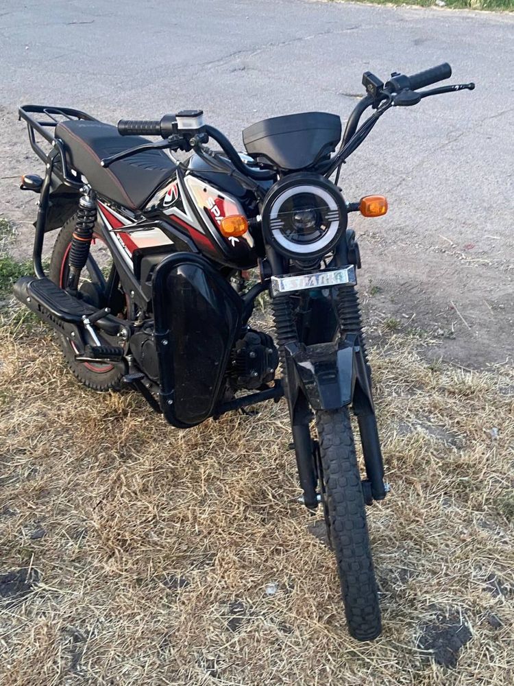Продам Spark sp125-AMW