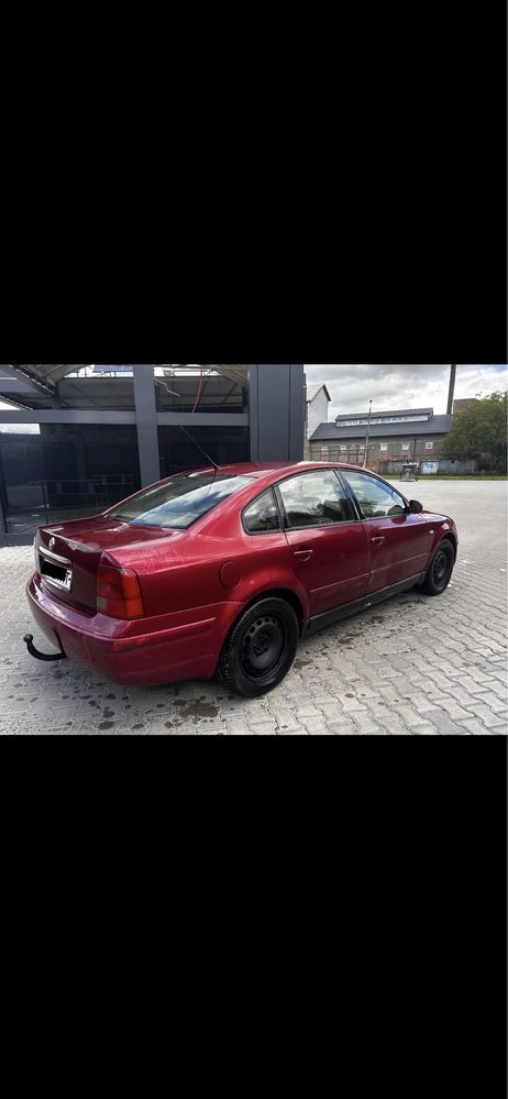 Volkswagen Passat B5 1.9 TDI Нерозмитнений