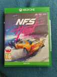 Nfs heat xbox one s x series Polska wersja