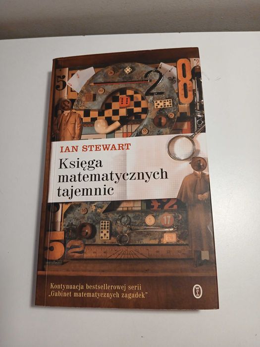 Książka Księga matematycznych tajemnic