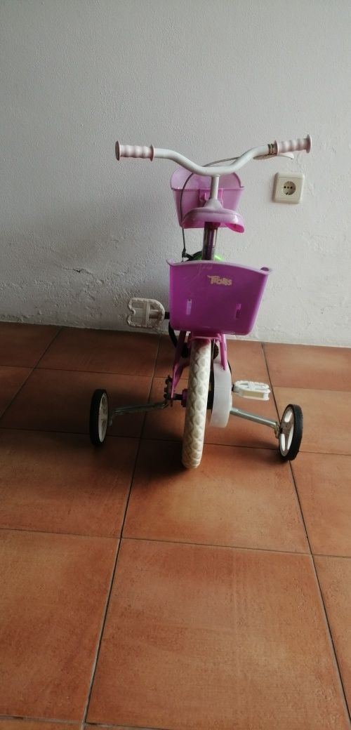 Bicicleta de Criança Menina