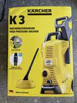 Nowa myjka cisnieniowa Karcher K 3 POWER CONTROL HOME & PIPE