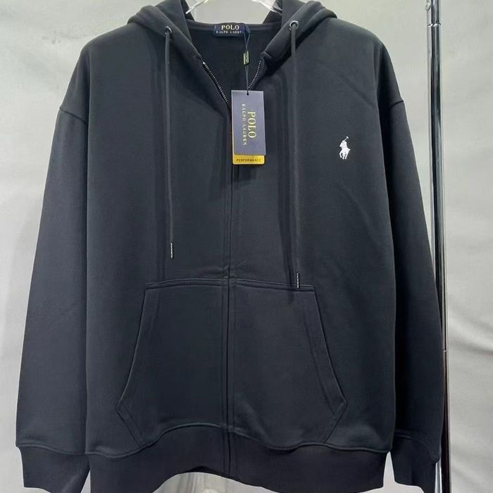 Тепла кофта Polo Ralph Lauren на флісі