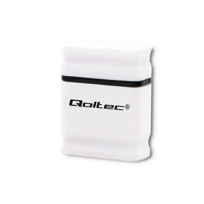 Adapter Mini Wi-Fi USB Qoltec Bezprzewodowy 150Mbps FV