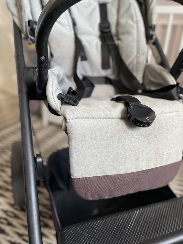 Cybex balios s sparecówka