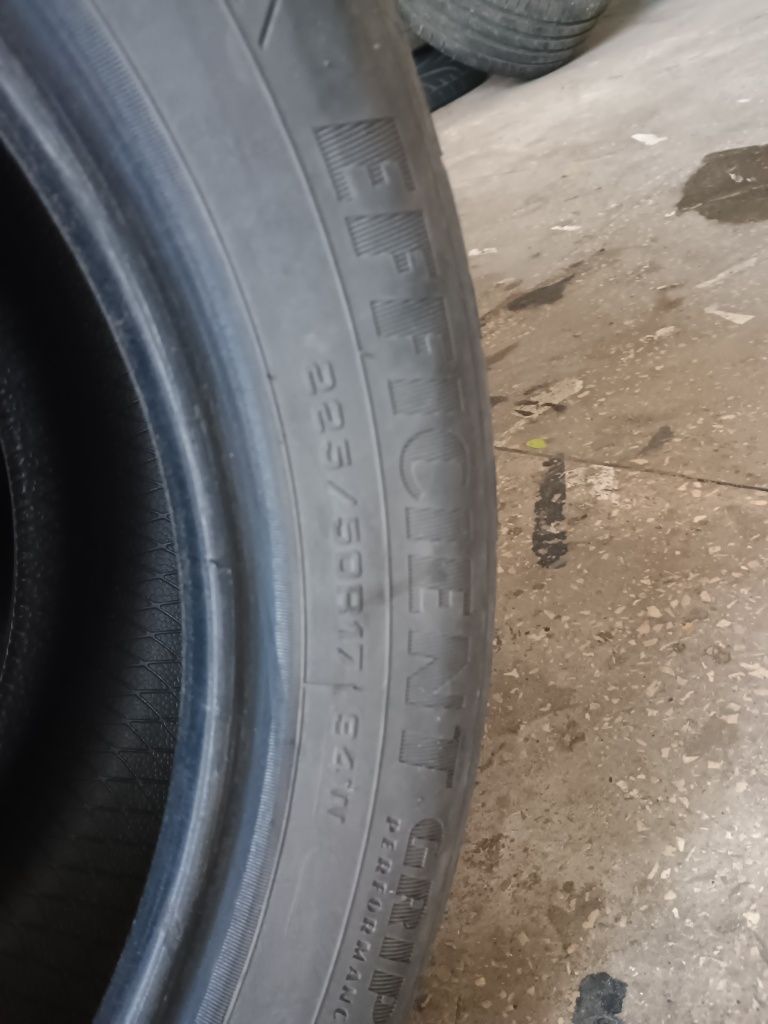 Продам літню гуму GOOD YEAR Efficiency Grip
