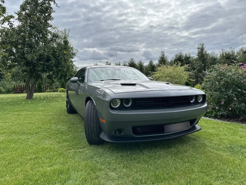 Dodge Challenger Dodge Challenger SXT 3.6 V6 – 2018
