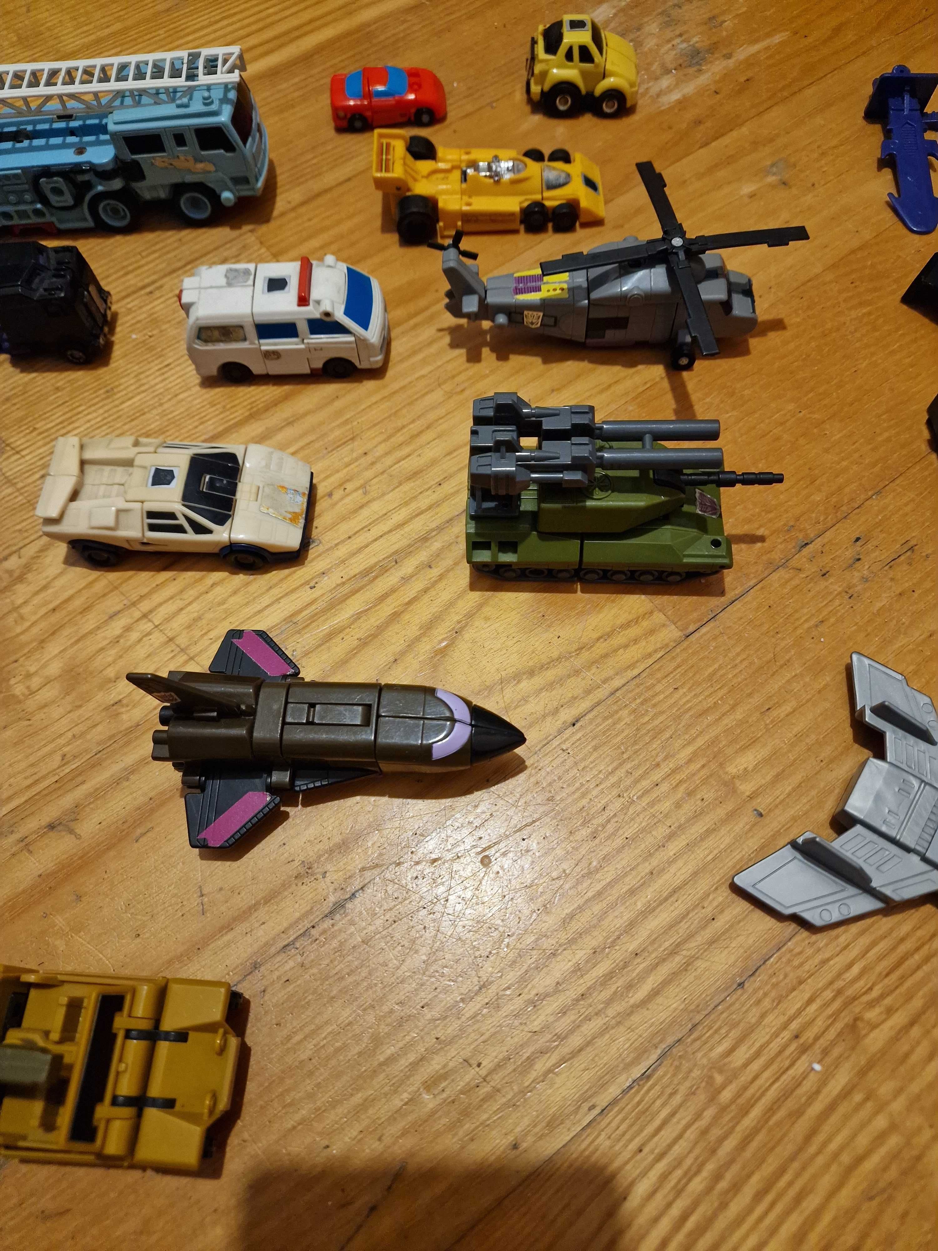 Transformers Hasbro 1985