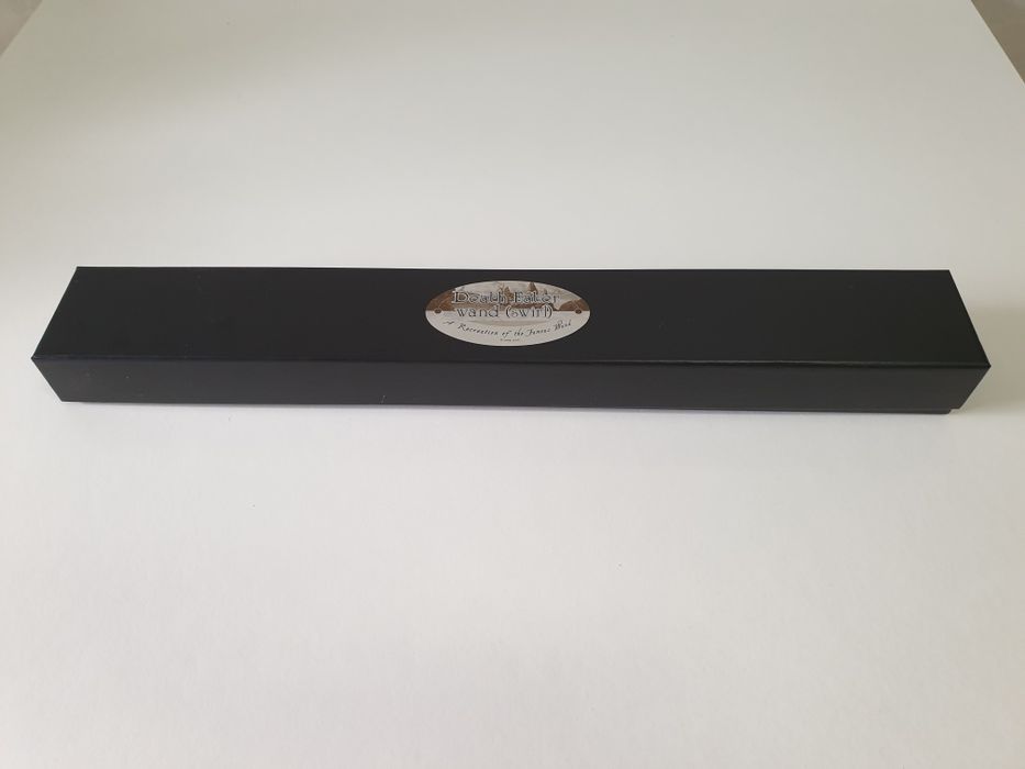 Varinha Harry Potter (Death Eater Wand)