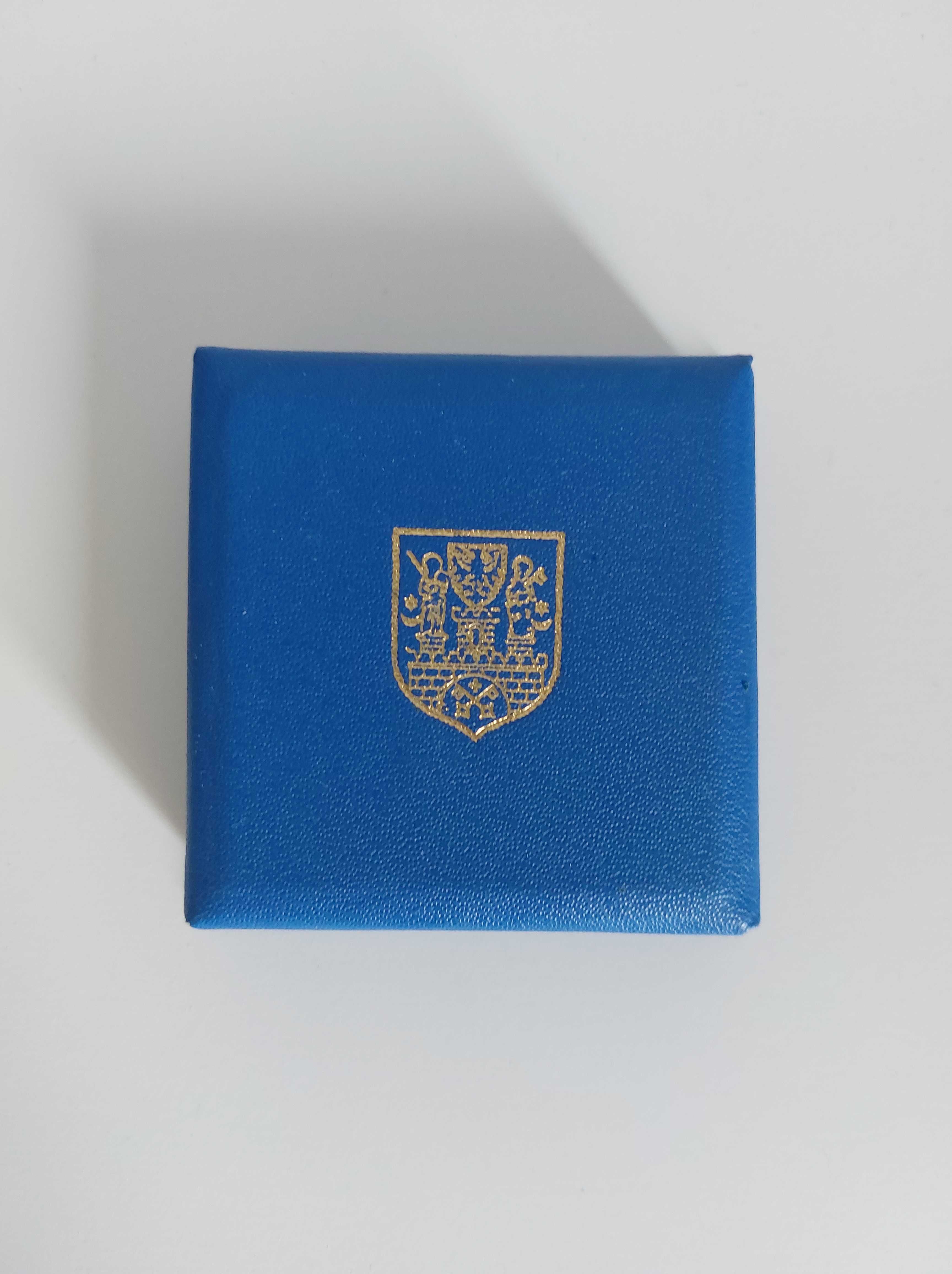 odznaka Zasłużonemu Obywatelowi miasta Poznania, Poznań, antyk