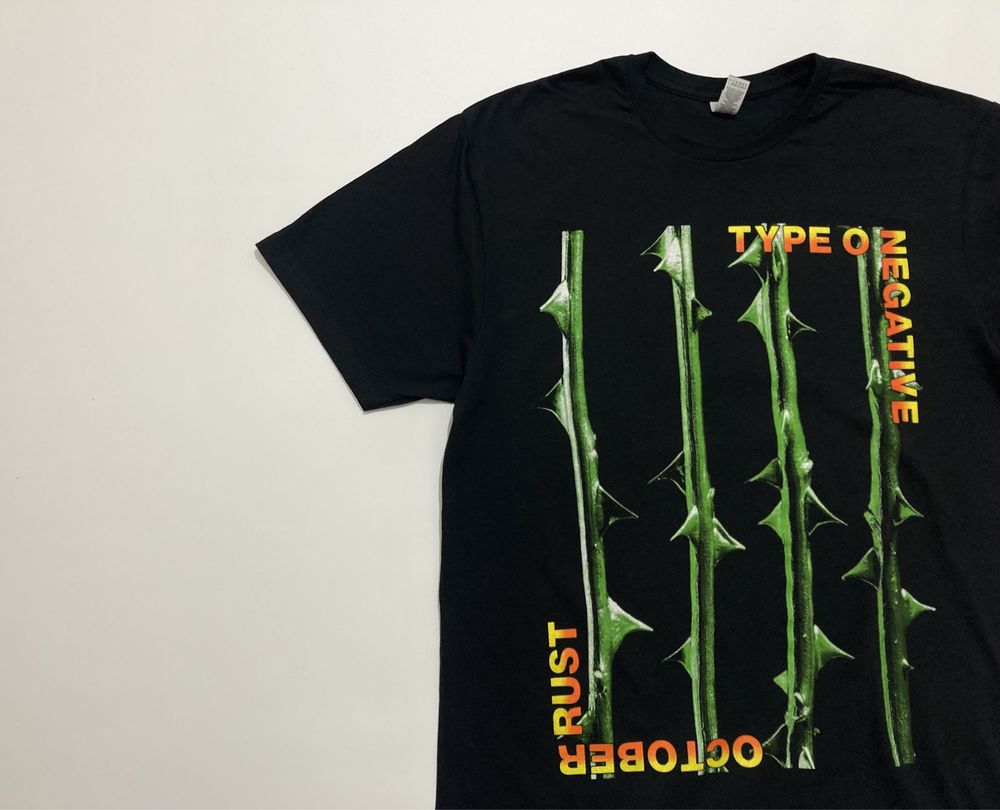 Футболка / мерч Type O Negative - October Rust - S , M , L , XL , XXL