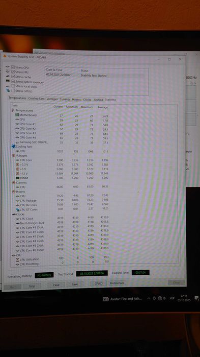 Ексклюзив! s1151v2 процесор Intel Core i7-8086K 5GHz