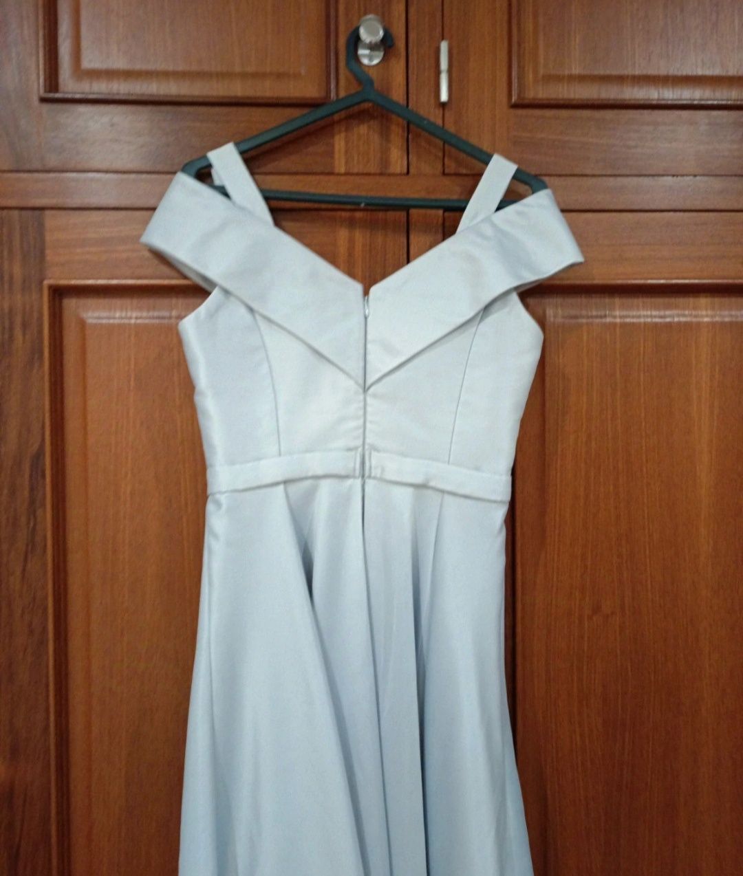 Vestido de cerimónia de senhora