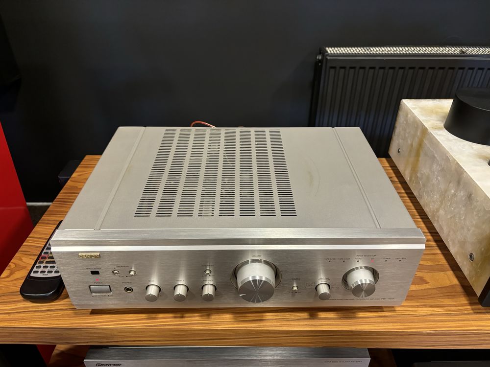 Denon PMA-1055R - zintegrowany wzmacniacz stereo