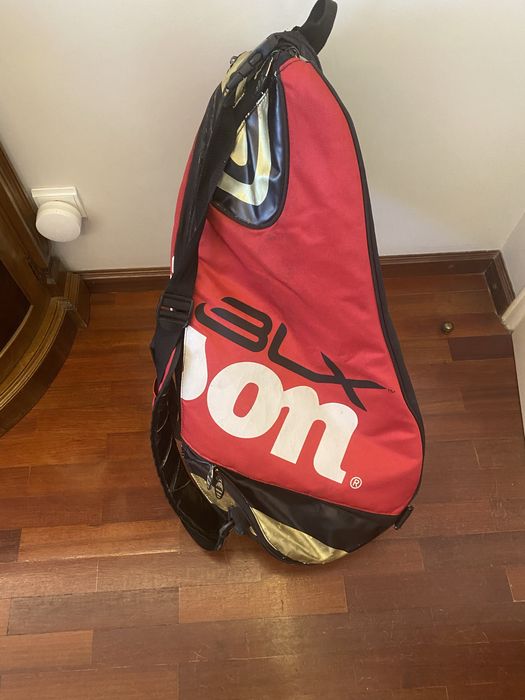Saco de ténis Wilson grande