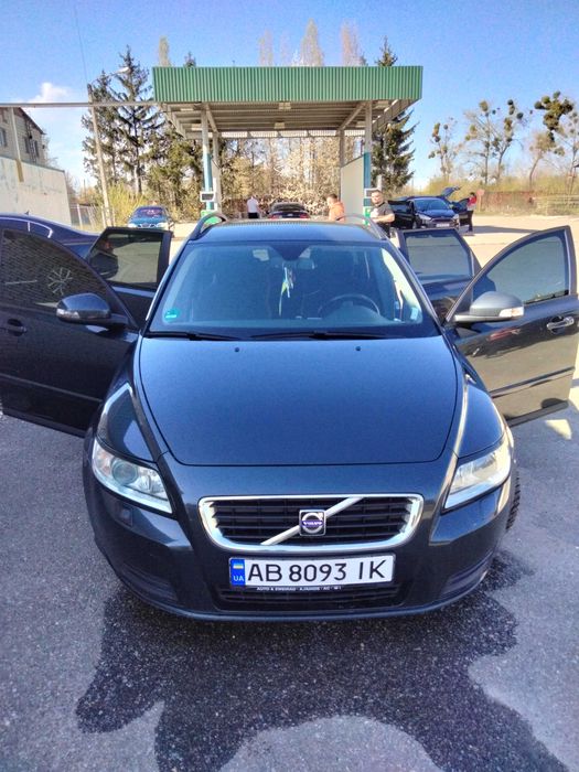 Надійне сімейне авто