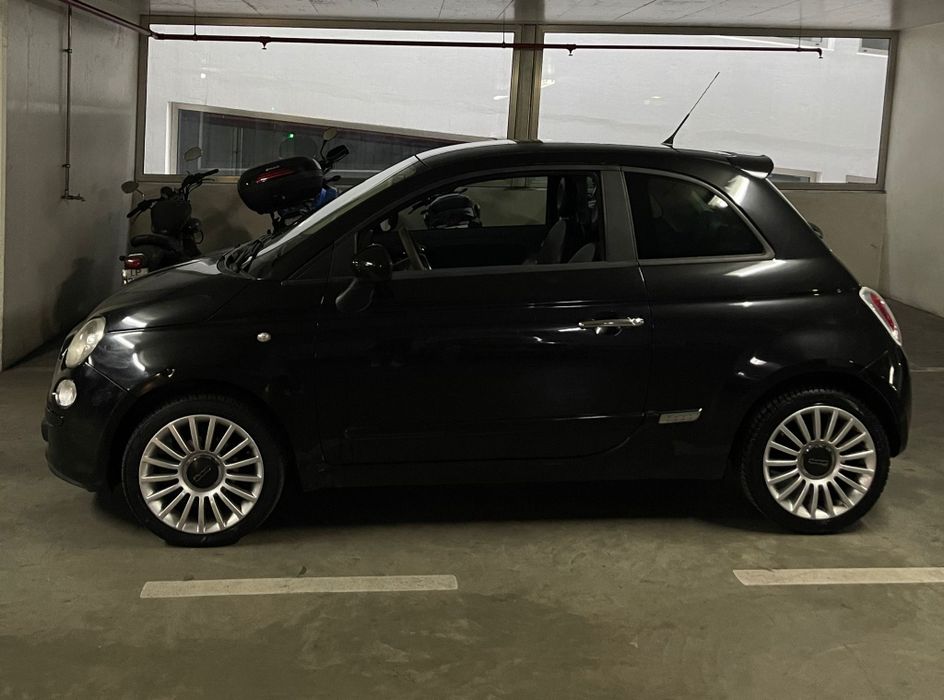 Fiat 500 | Gasóleo | 2010 | Nacional