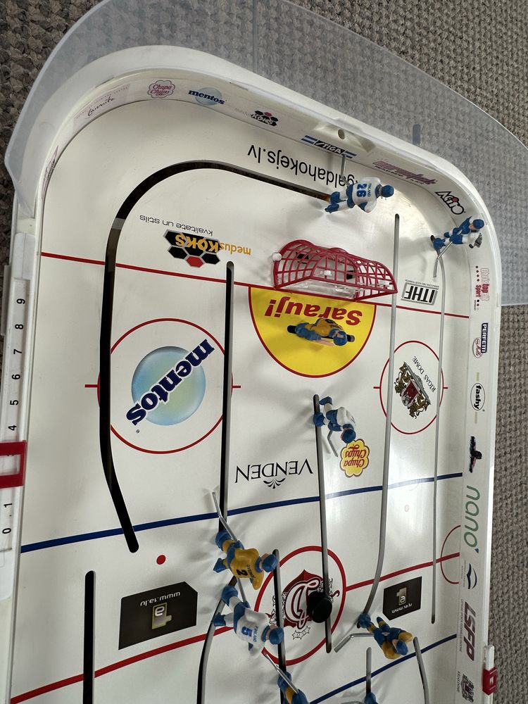 Хоккей Stiga playoff
