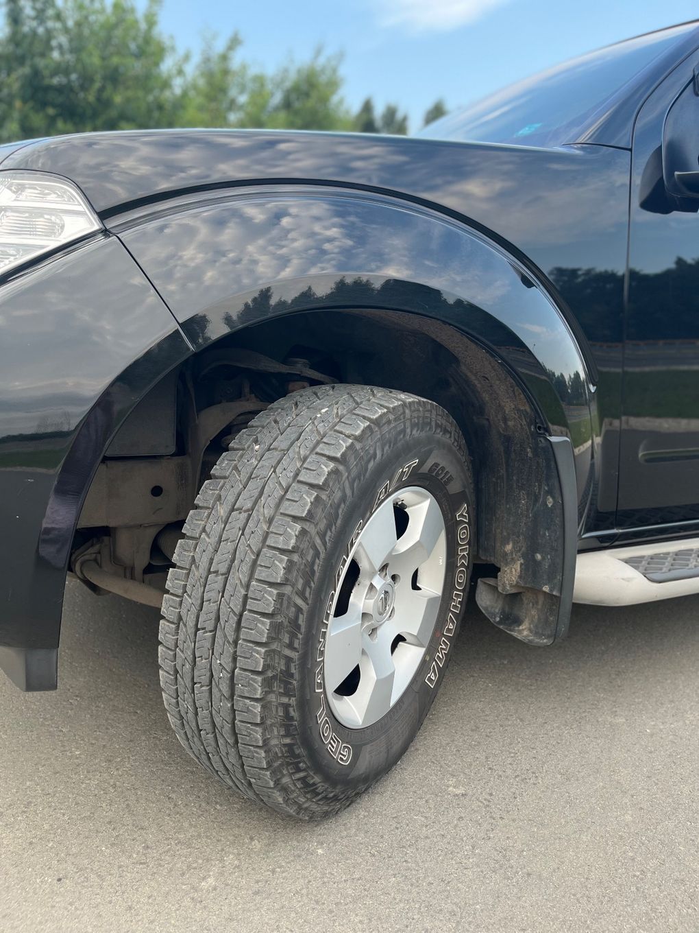 Nissan Pathfinder Nissan Pathfinder 4,0 V6 LPG 7 osób Moja stara już mnie nie chce!