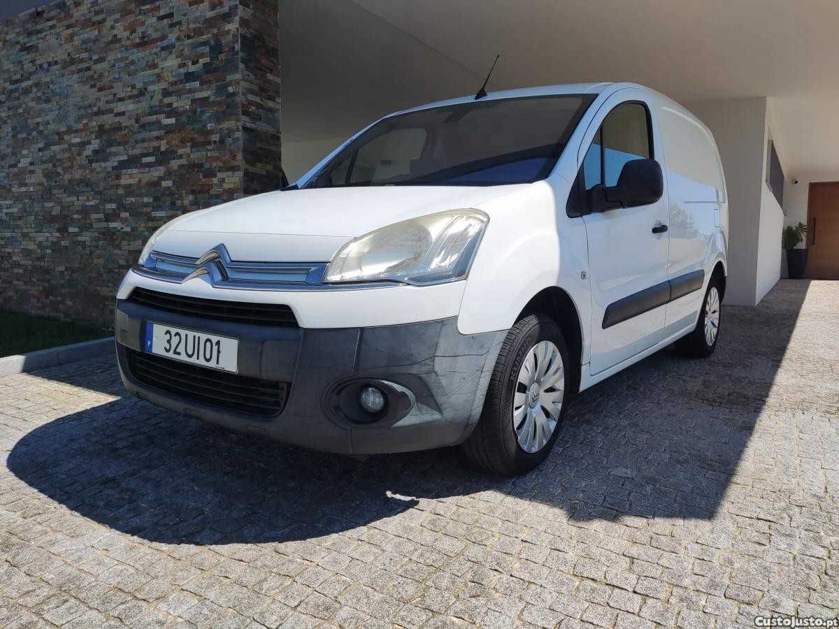 Citroen Berlingo 2014