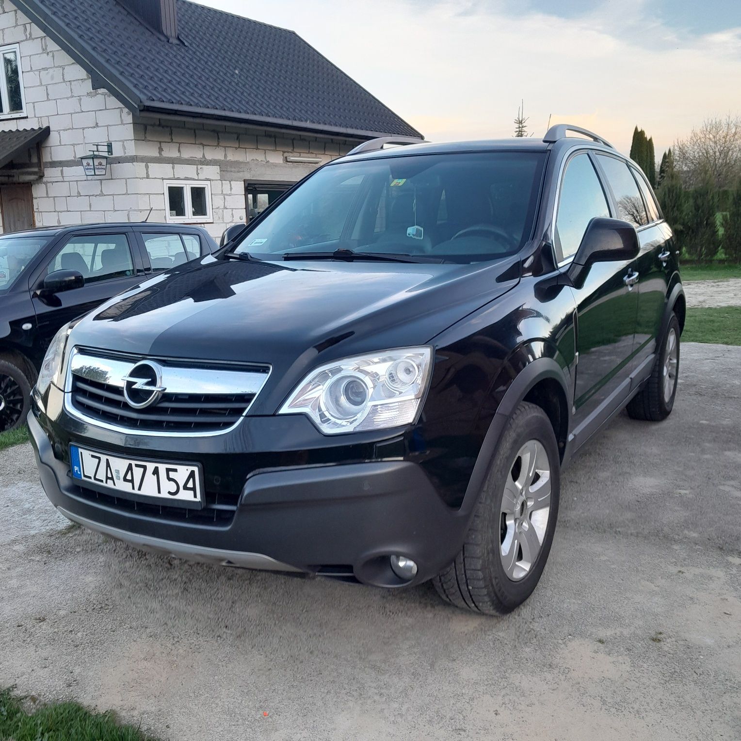 Opel Antara 2.0 diesel