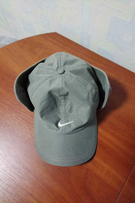 NIKE ушанка пилот рL/XL НОВАЯ