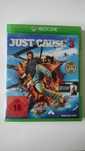 Just Cause 3 płyta Xbox one