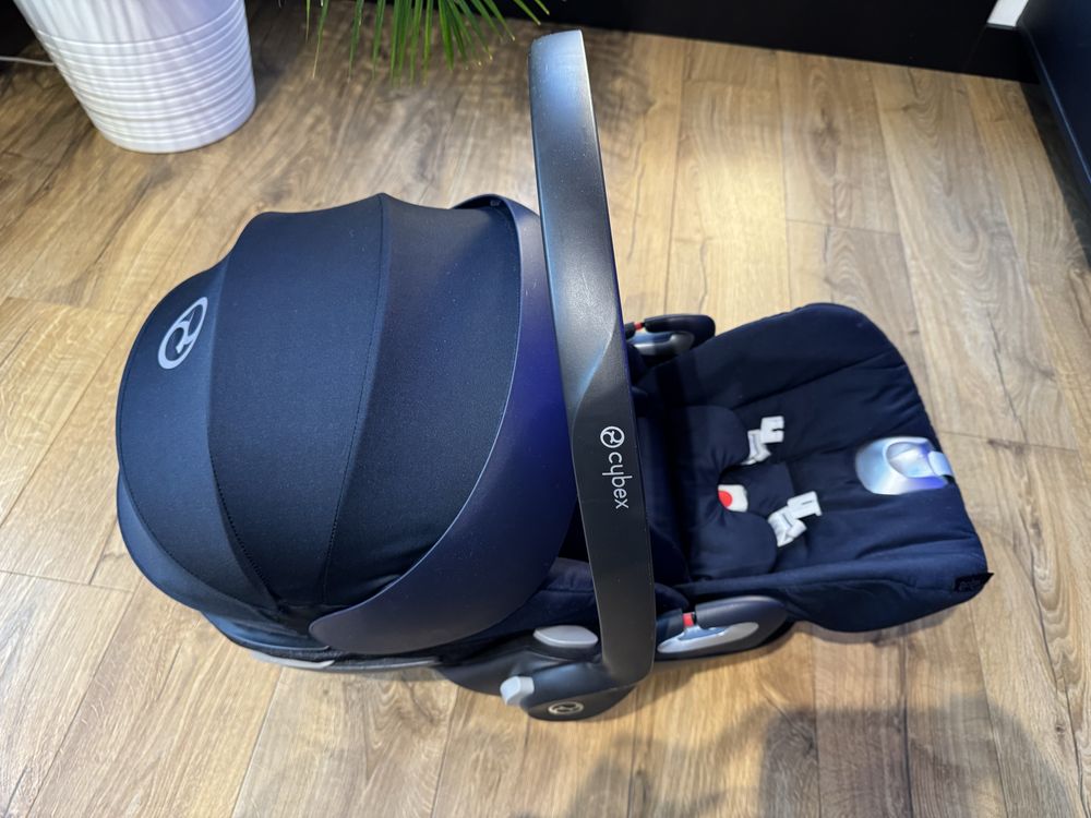 Fotelik Nosidełko Cybex Cloud I-size nosidło
