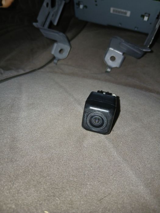 Оригінальна магнітола Toyota Fujitsu Ten