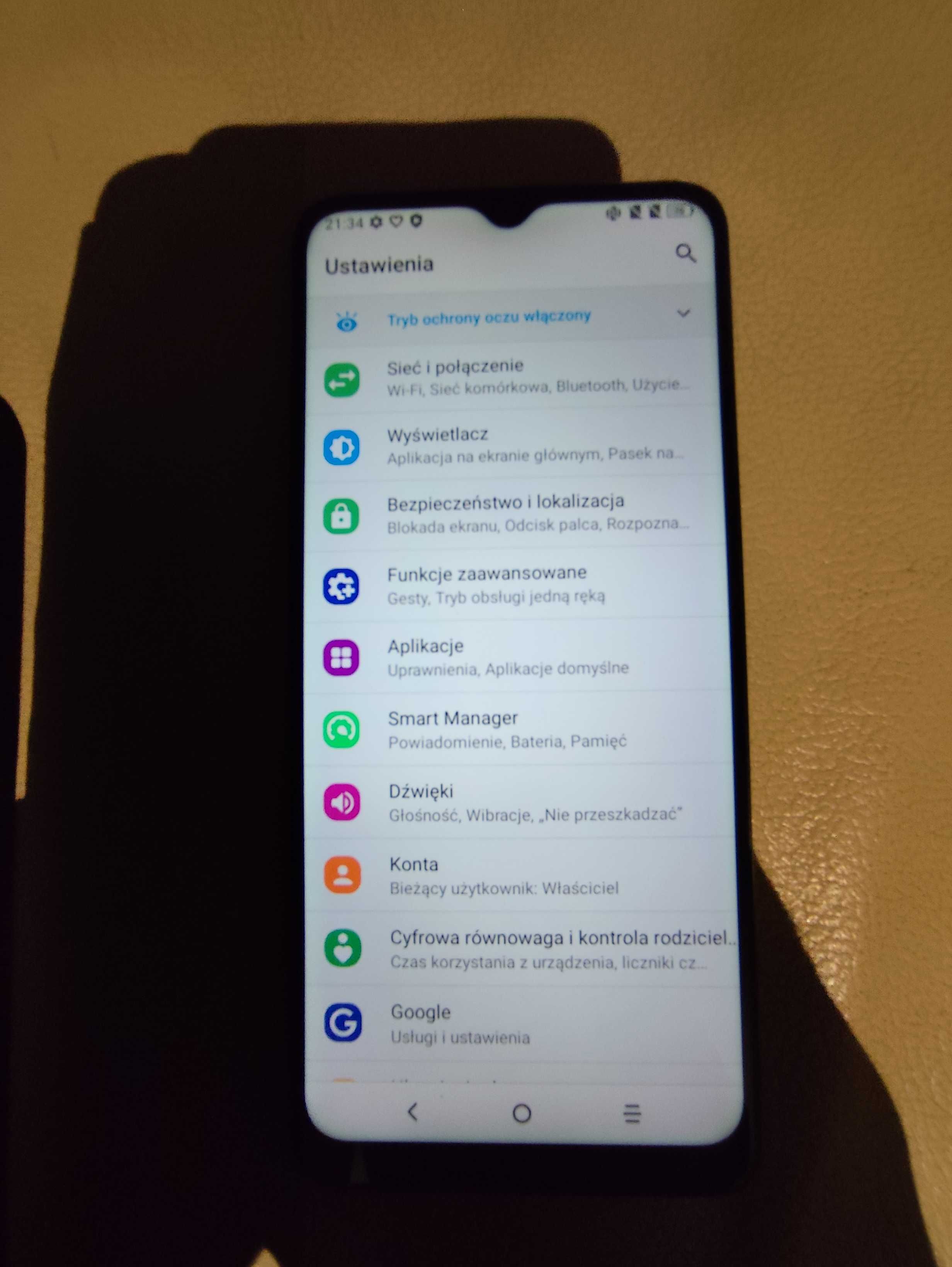Alcatel 3X - TCL 5048Y - stan bardzo dobry, komplet